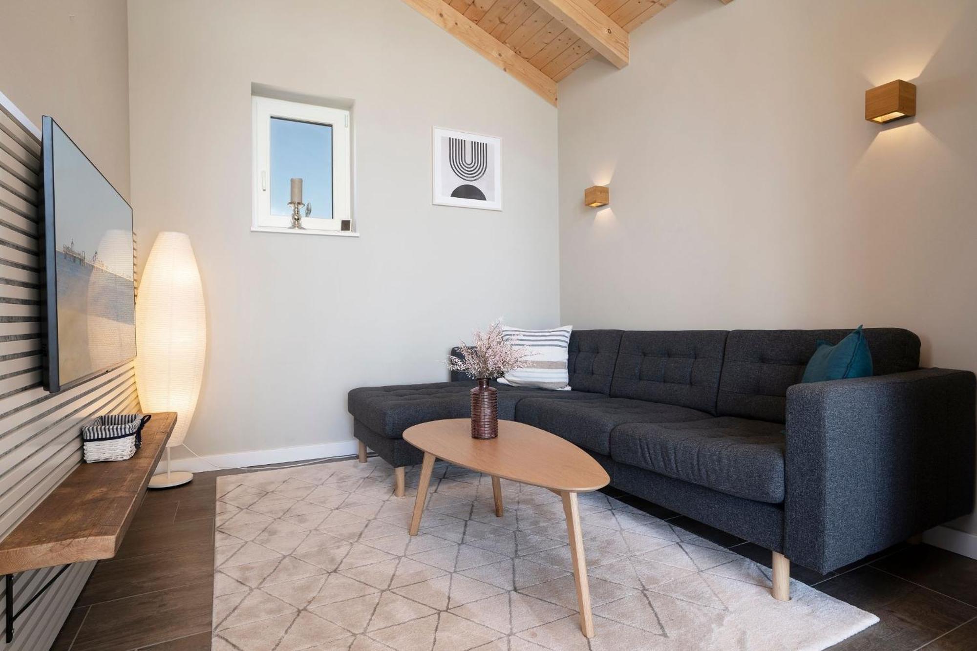 Lensterstrand Oase Nr 8 المظهر الخارجي الصورة