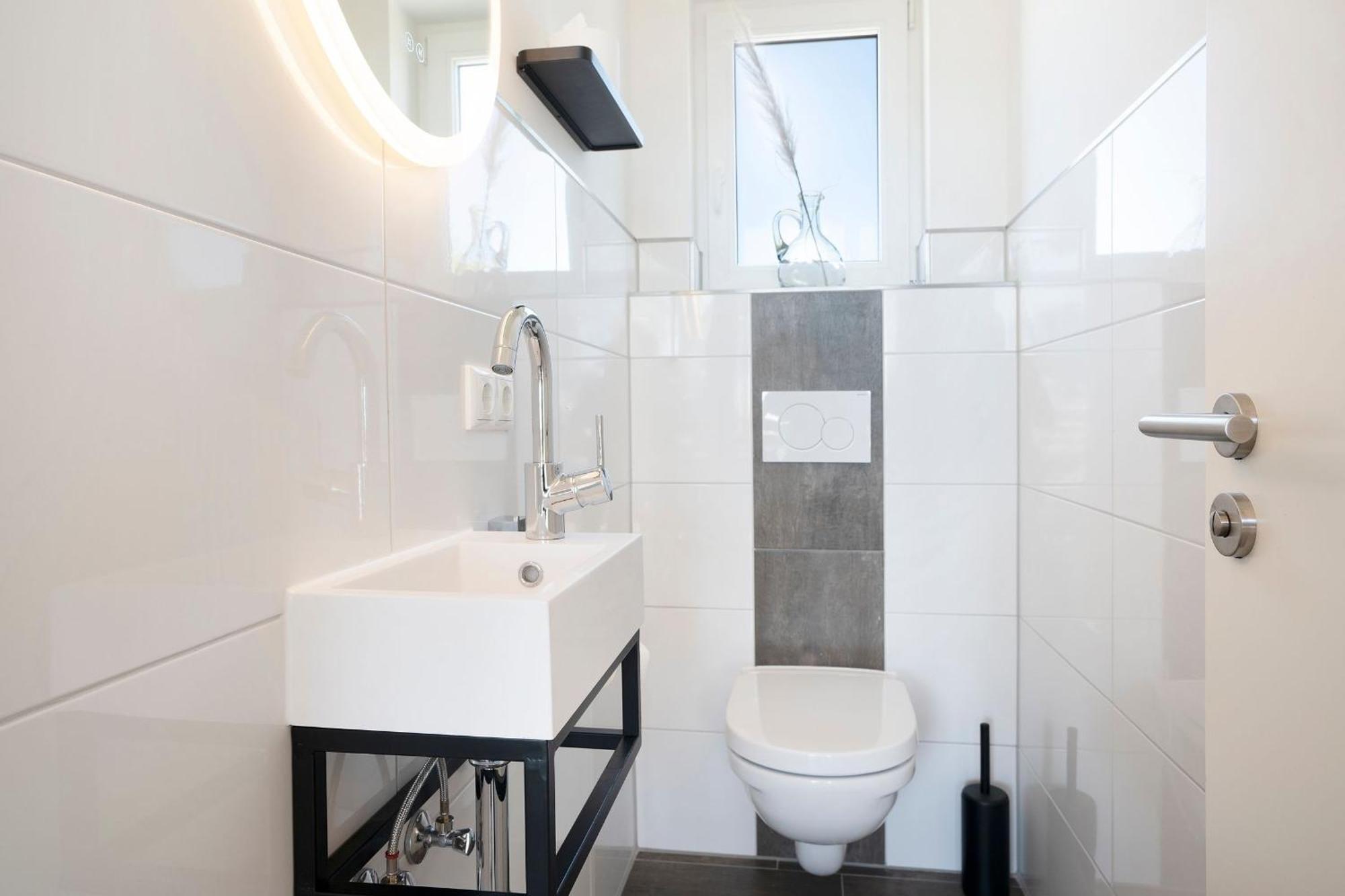 Lensterstrand Oase Nr 8 المظهر الخارجي الصورة