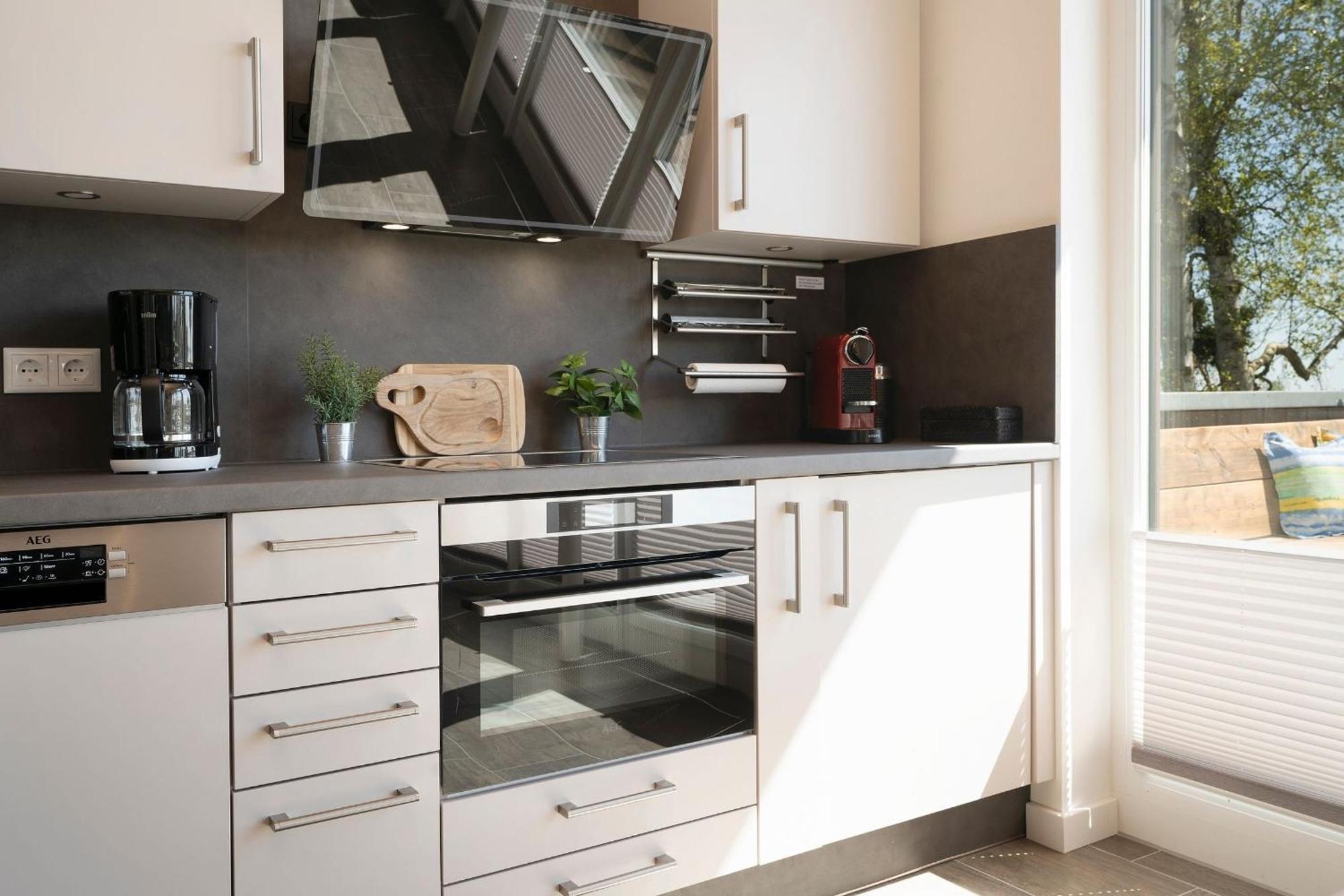 Lensterstrand Oase Nr 8 المظهر الخارجي الصورة