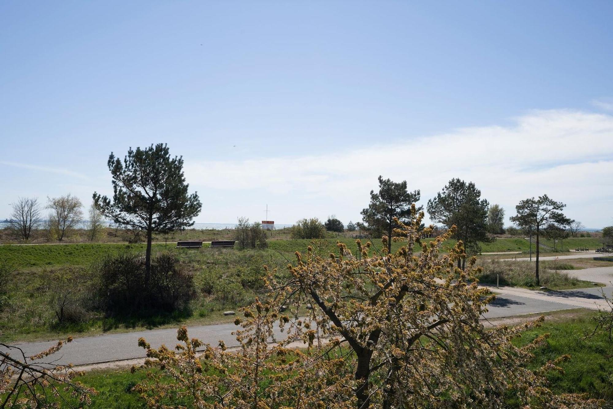 Lensterstrand Oase Nr 8 المظهر الخارجي الصورة